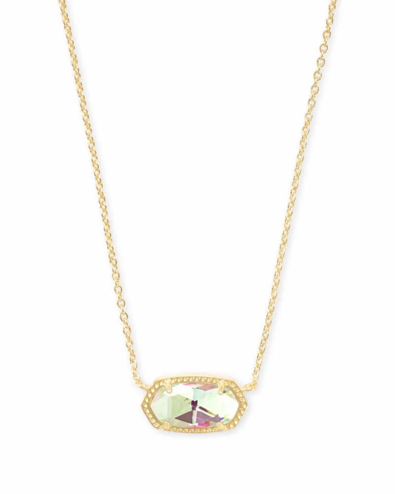 Elisa Short Pendant Necklace - Image 29