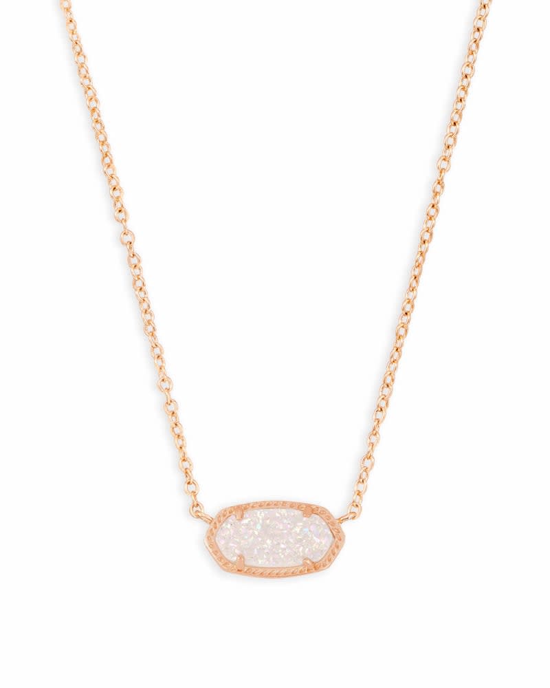 Elisa Short Pendant Necklace - Image 31