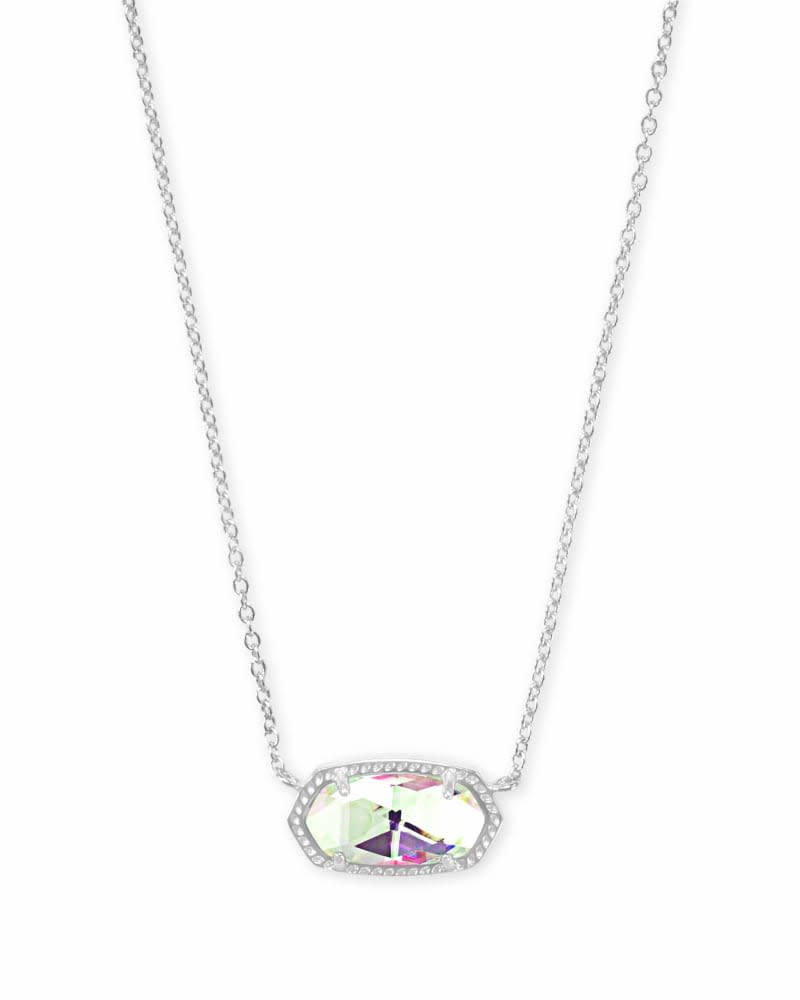 Elisa Short Pendant Necklace - Image 37