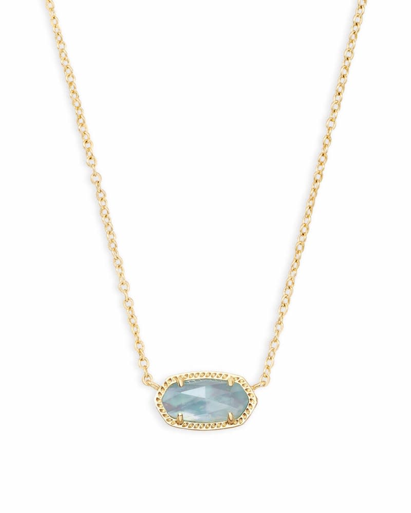 Elisa Short Pendant Necklace - Image 39