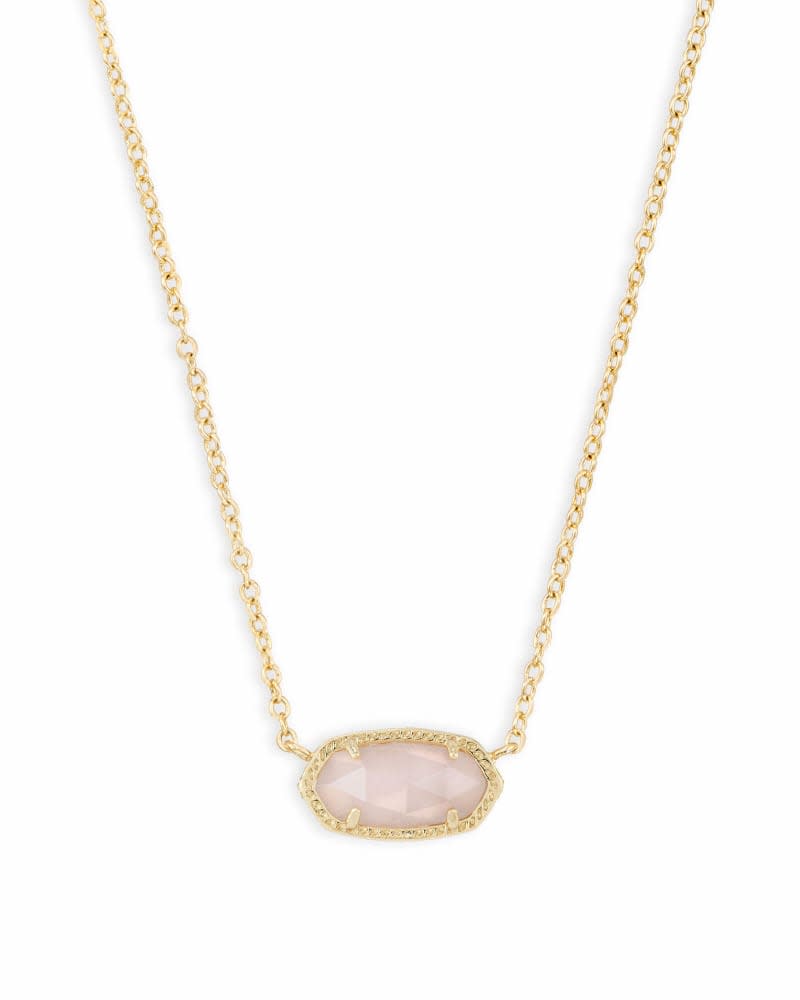 Elisa Short Pendant Necklace - Image 43