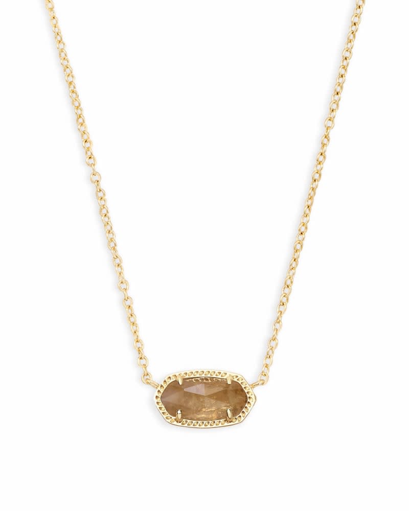 Elisa Short Pendant Necklace - Image 44