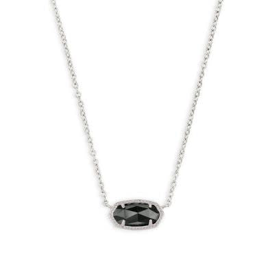 Elisa Short Pendant Necklace - Image 46