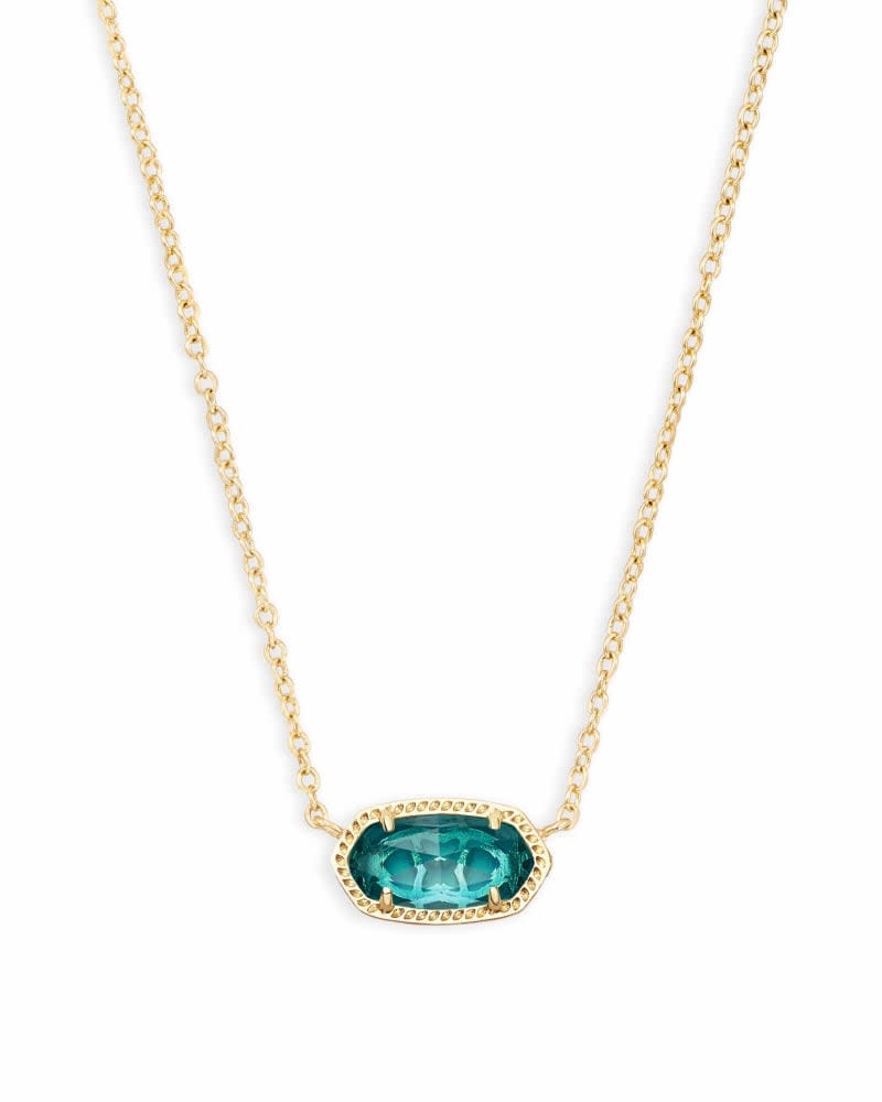 Elisa Short Pendant Necklace - Image 49