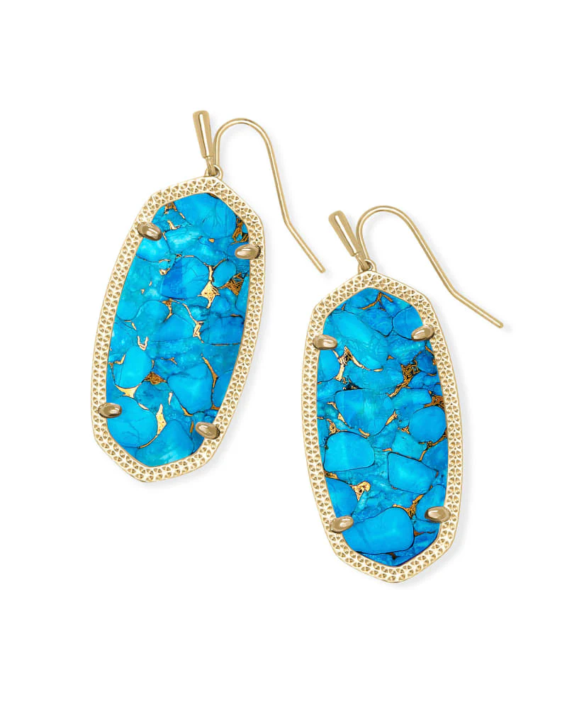 Elle Drop Earrings - Image 11