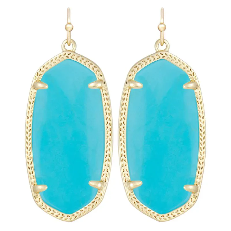 Elle Drop Earrings - Image 6