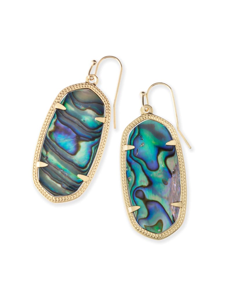 Elle Drop Earrings - Image 7