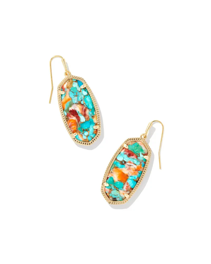 Elle Drop Earrings - Image 9