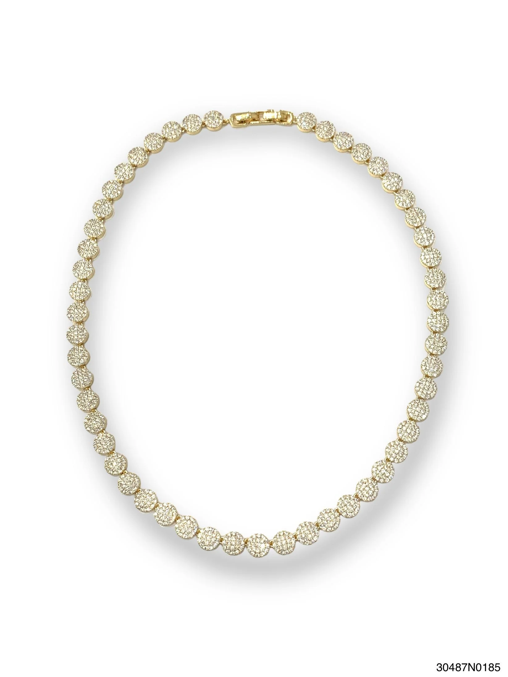 Elle Eternity Necklace