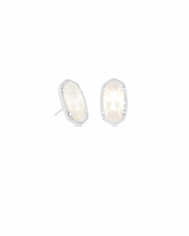 Ellie Stud Earrings - Image 6