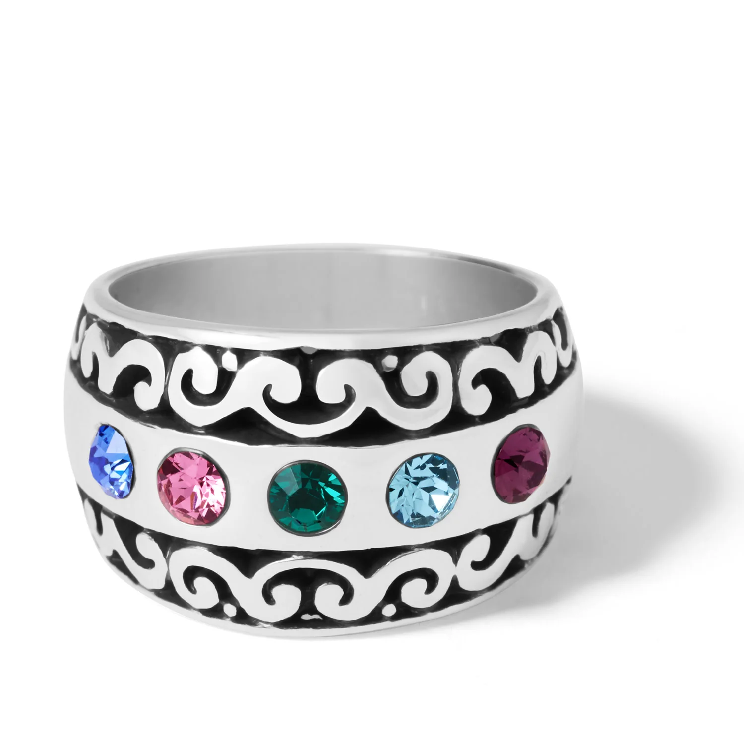 Elora Gems Ring - Image 6