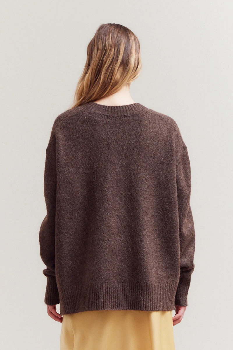 Elyse Button Front Cardigan - Image 3