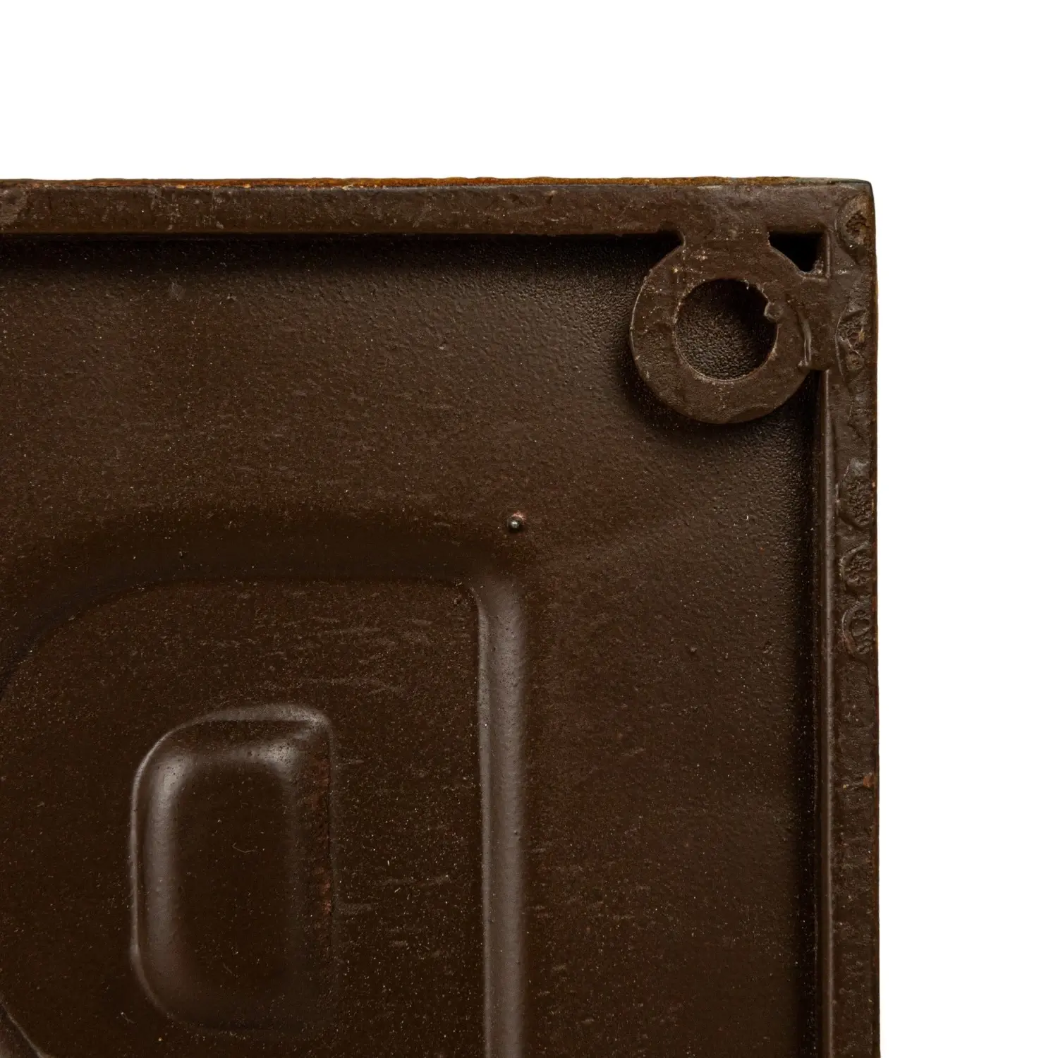 Embossed Metal Wall Décor "Bon Appetit" - Image 3