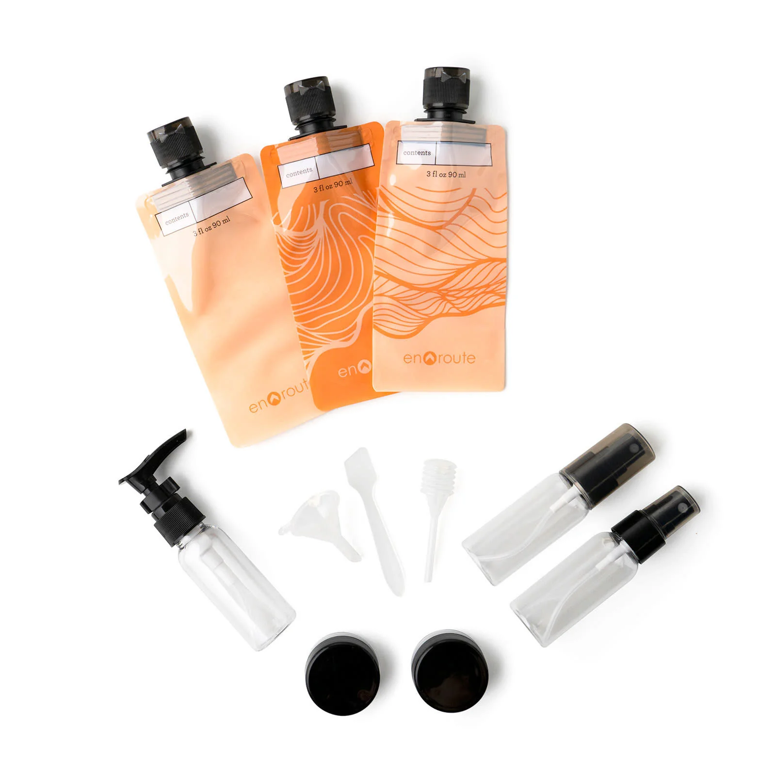 En Route The Jet Set Travel Kit - Image 4