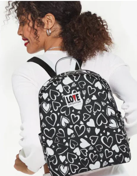 Endless Love Back Pack