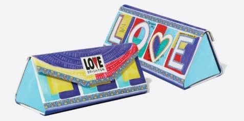 Endless Summer Sunglass Case