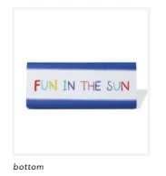 Endless Summer Sunglass Case - Image 3