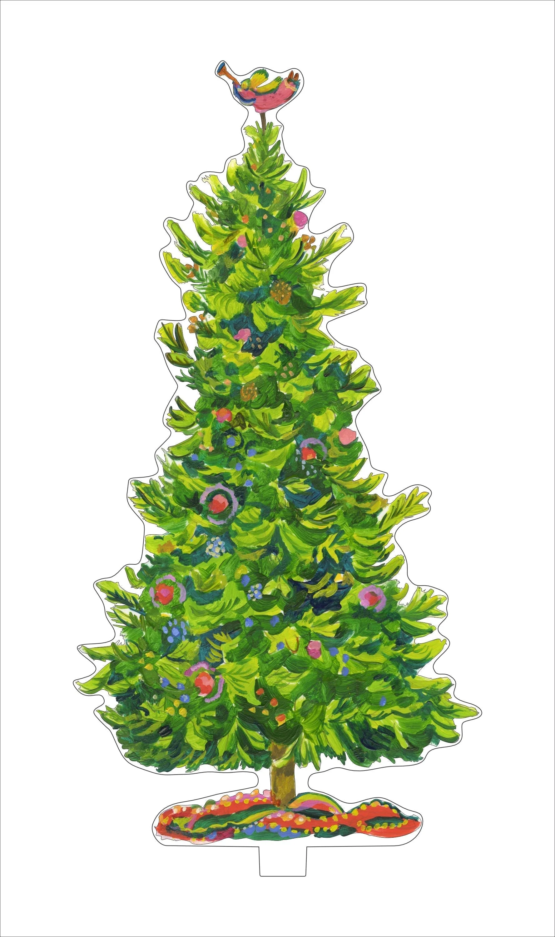Engleman Spruce - Sold Individually - Image 2