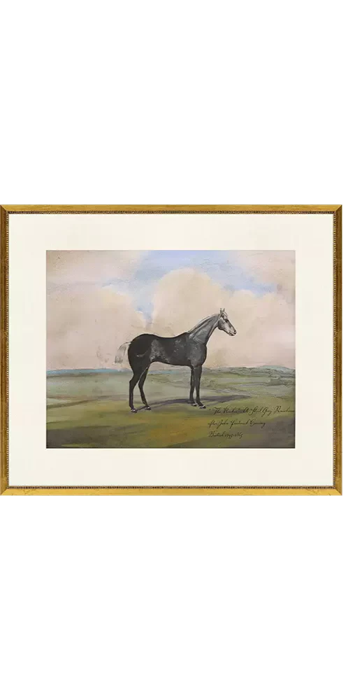 Equestrian II SOLD INDIVIDUALLY - Image 3