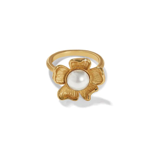 Everbloom Pearl Ring - Image 6