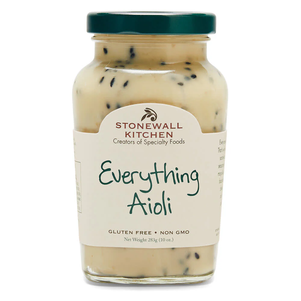 10 oz Everything Aioli