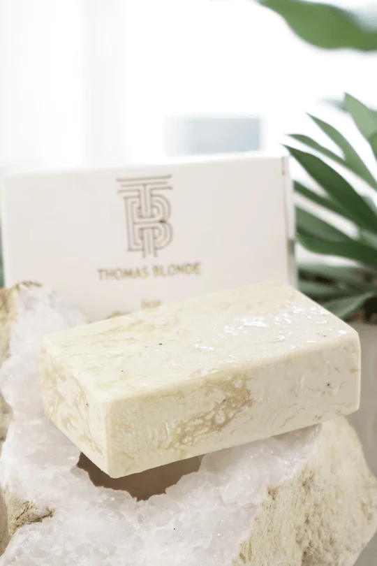 Exfoliating Moisturizing Body Bar