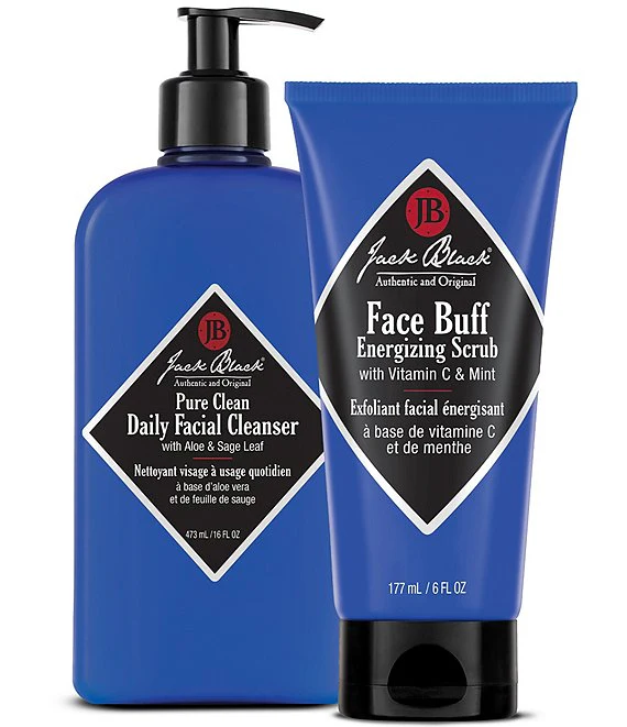 Face Cleansing Essentials Set - Image 2