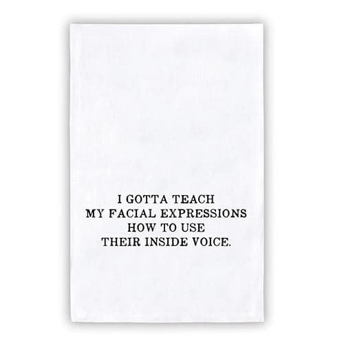 Face to Face Thirsty Boy Towel - Image 5