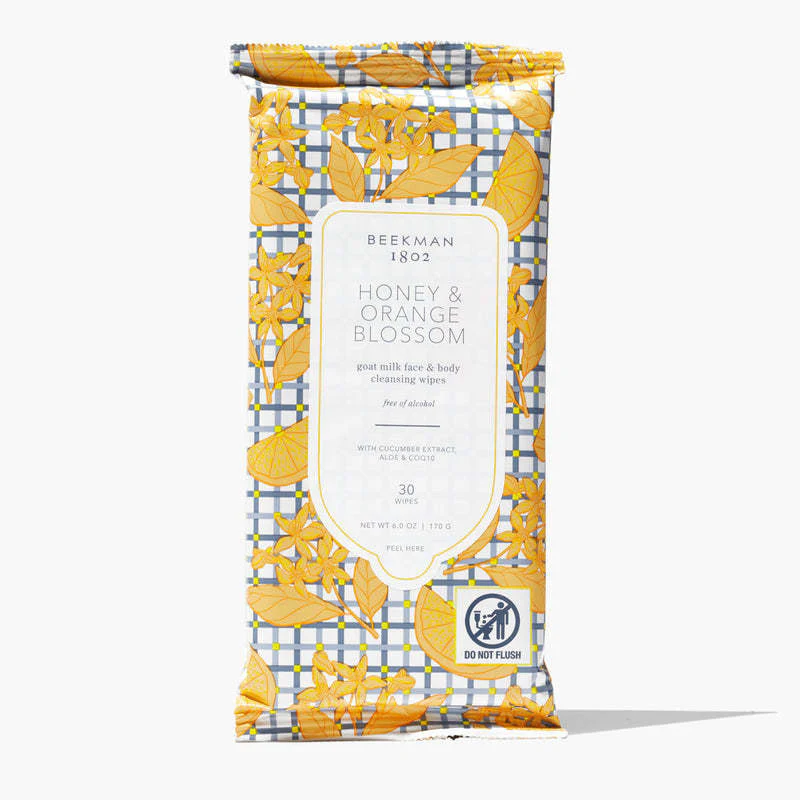Facial Cleansing Wipes - Image 3