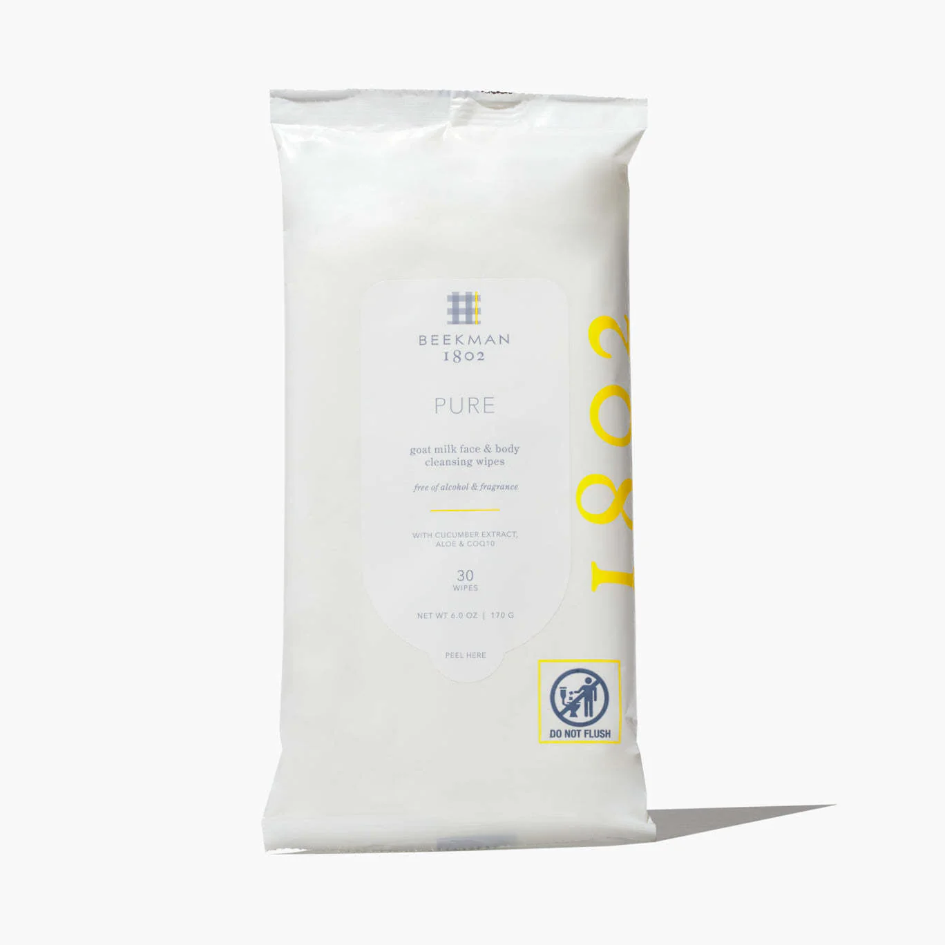 Facial Cleansing Wipes - Image 4