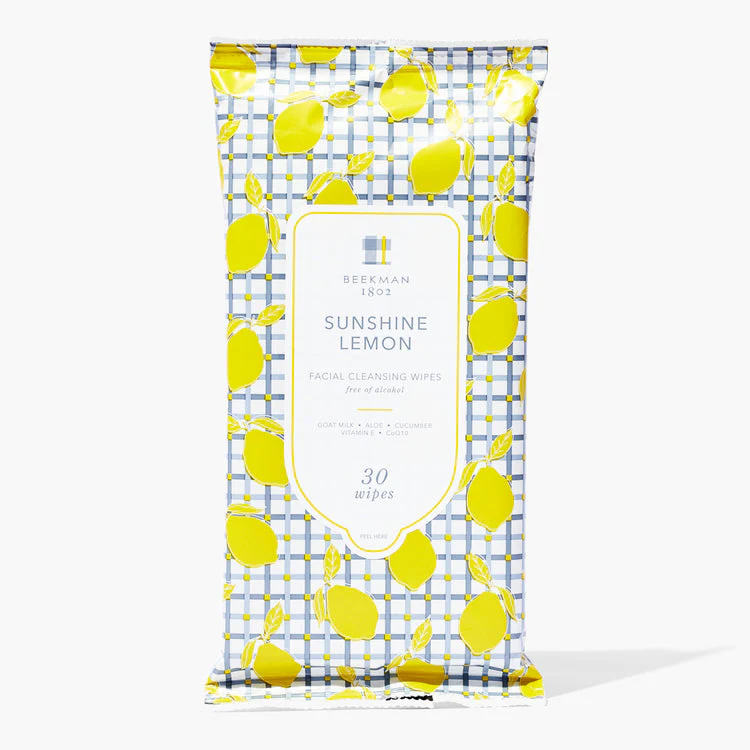 Facial Cleansing Wipes - Image 8