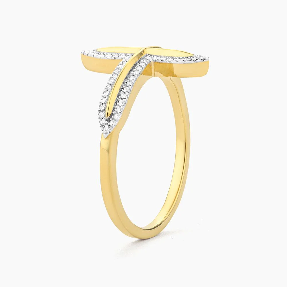 Faith Statement Ring - Image 4
