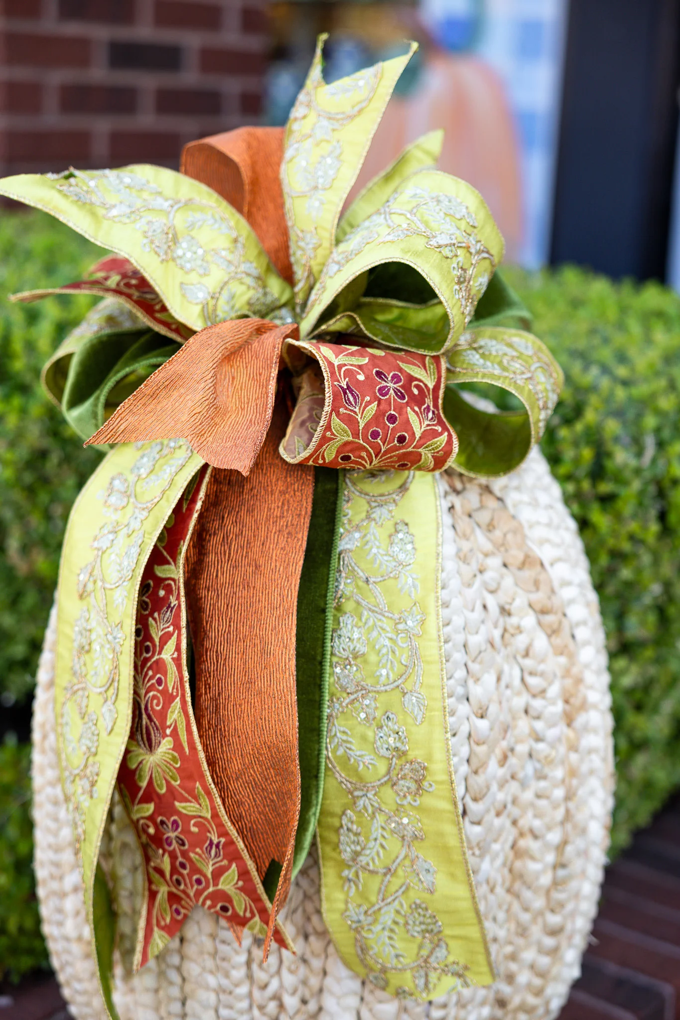 Fall Glam Bow - Image 2