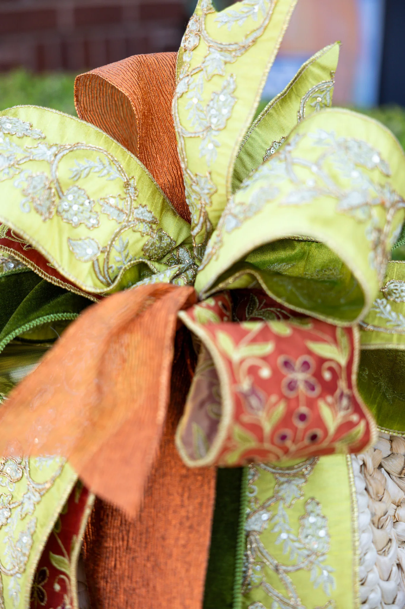 Fall Glam Bow - Image 4