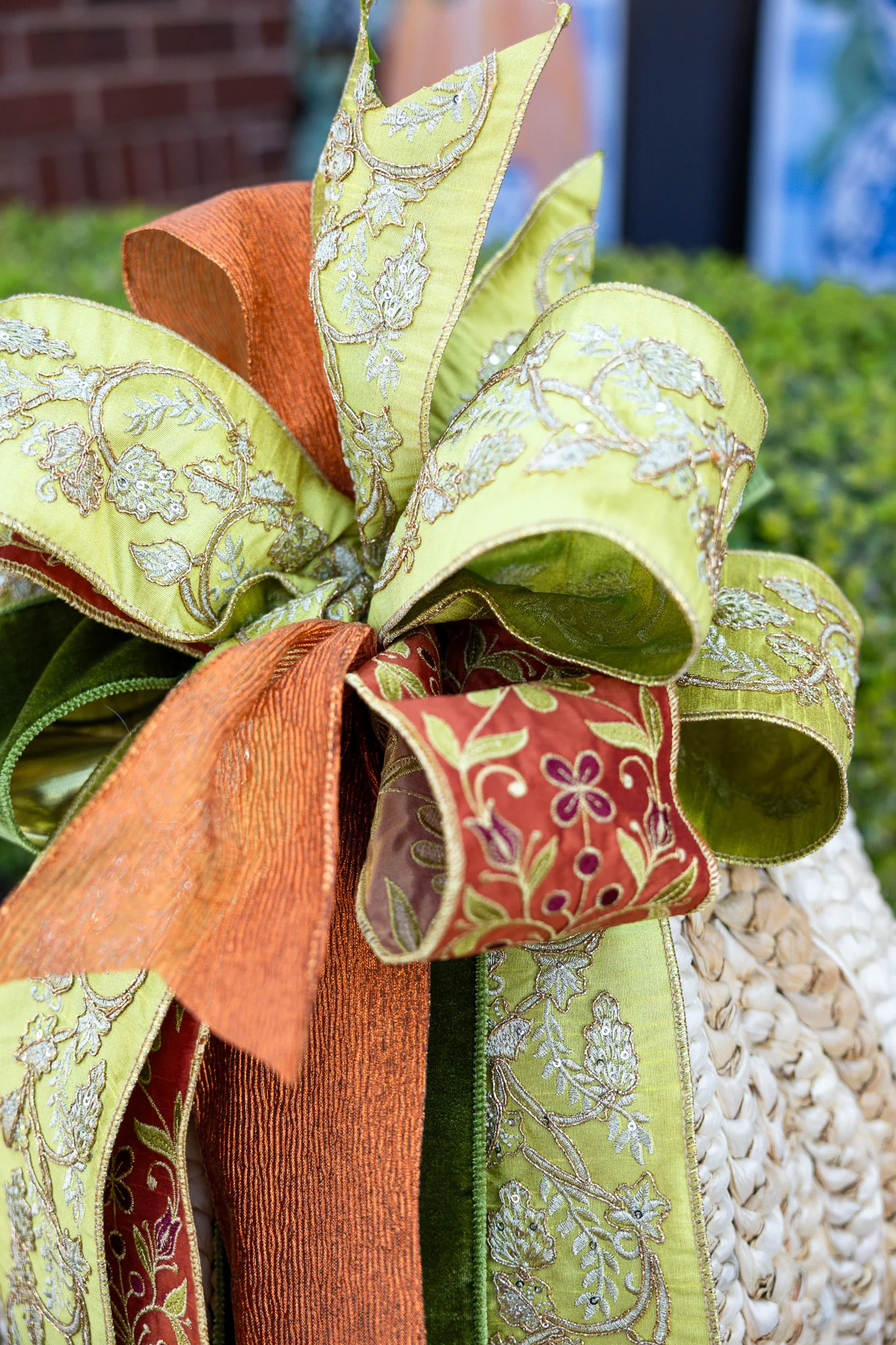 Fall Glam Bow - Image 7