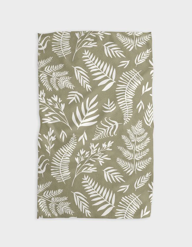 Fall Tea Towels