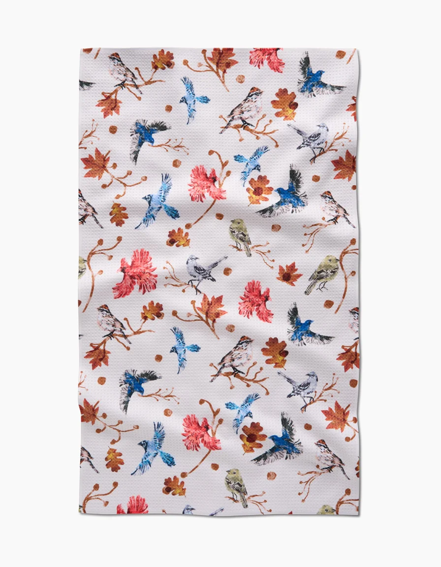 Fall Tea Towels - Image 116