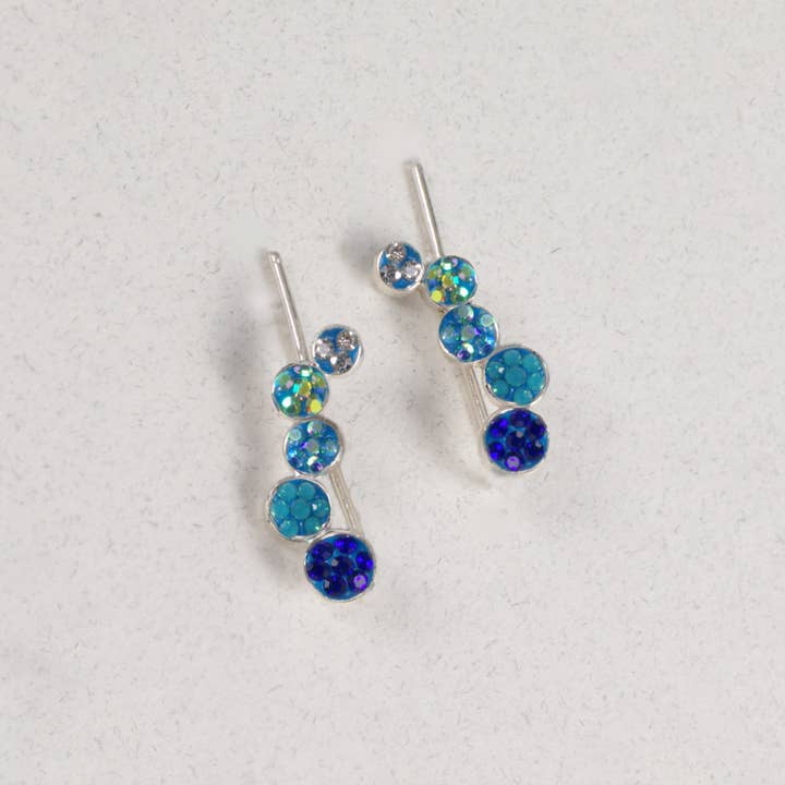 Falling Circles Earings - Image 4