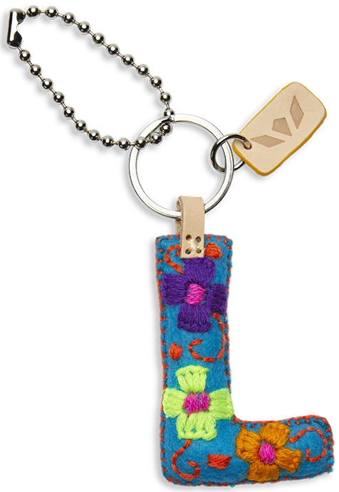 Felt Letter Charm - Image 30