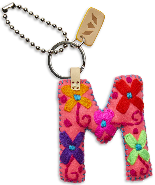 Felt Letter Charm - Image 32
