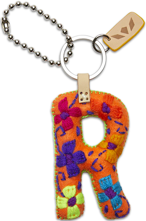 Felt Letter Charm - Image 33