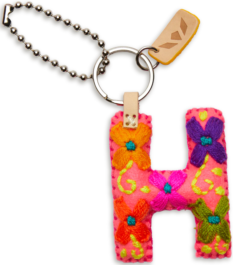 Felt Letter Charm - Image 36