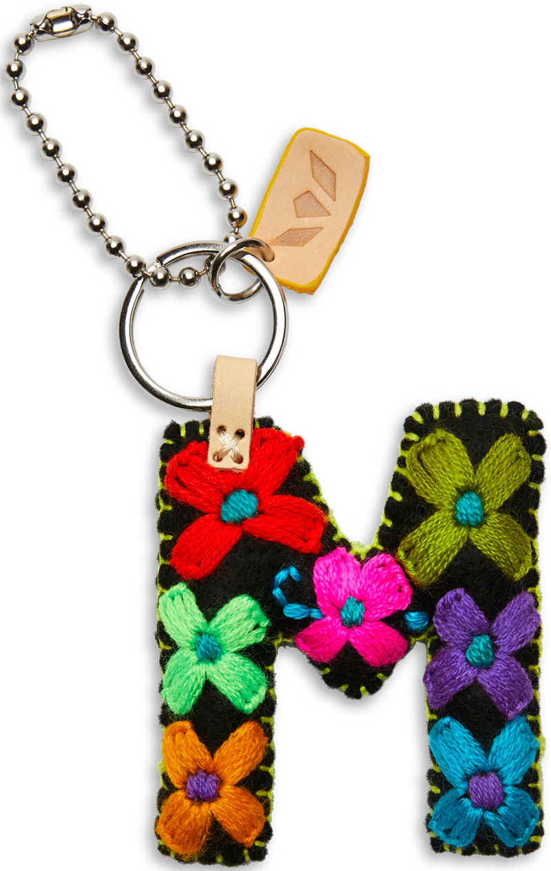 Felt Letter Charm - Image 38