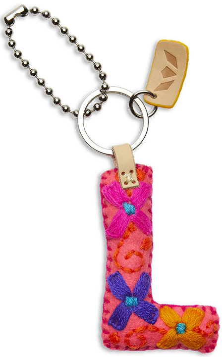 Felt Letter Charm - Image 41