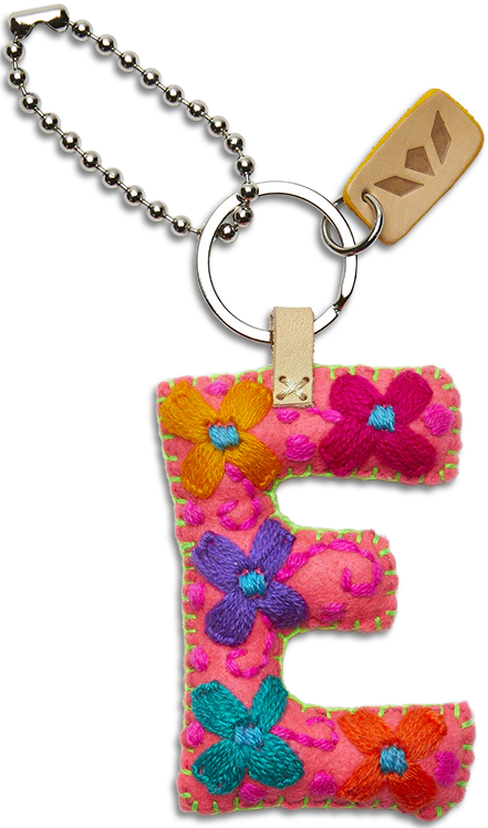 Felt Letter Charm - Image 55