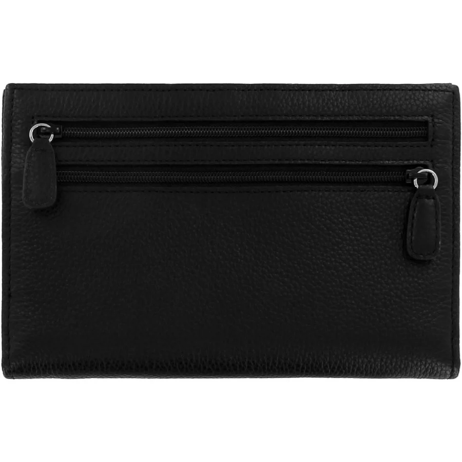 Ferrara Folio Wallet Black - Image 4