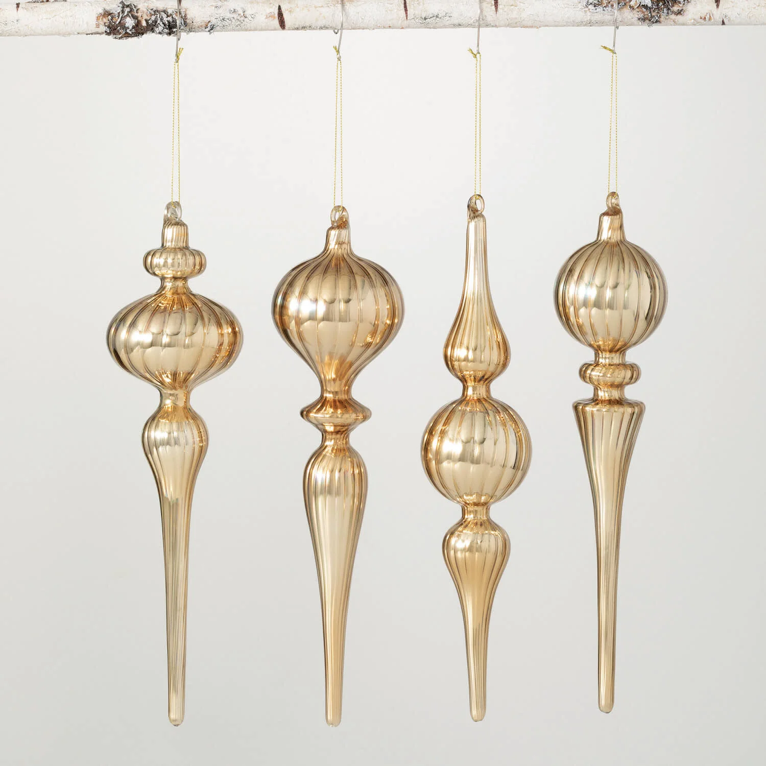 Finial Drop Ornament - Image 2
