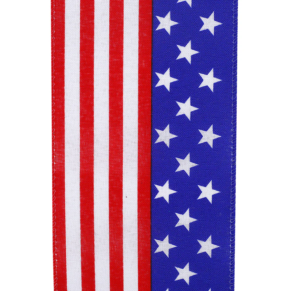 Flag Stripe Wired Edge - Image 2