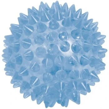 Flashing Spiky Ball Bouncy Squeezy - Image 3