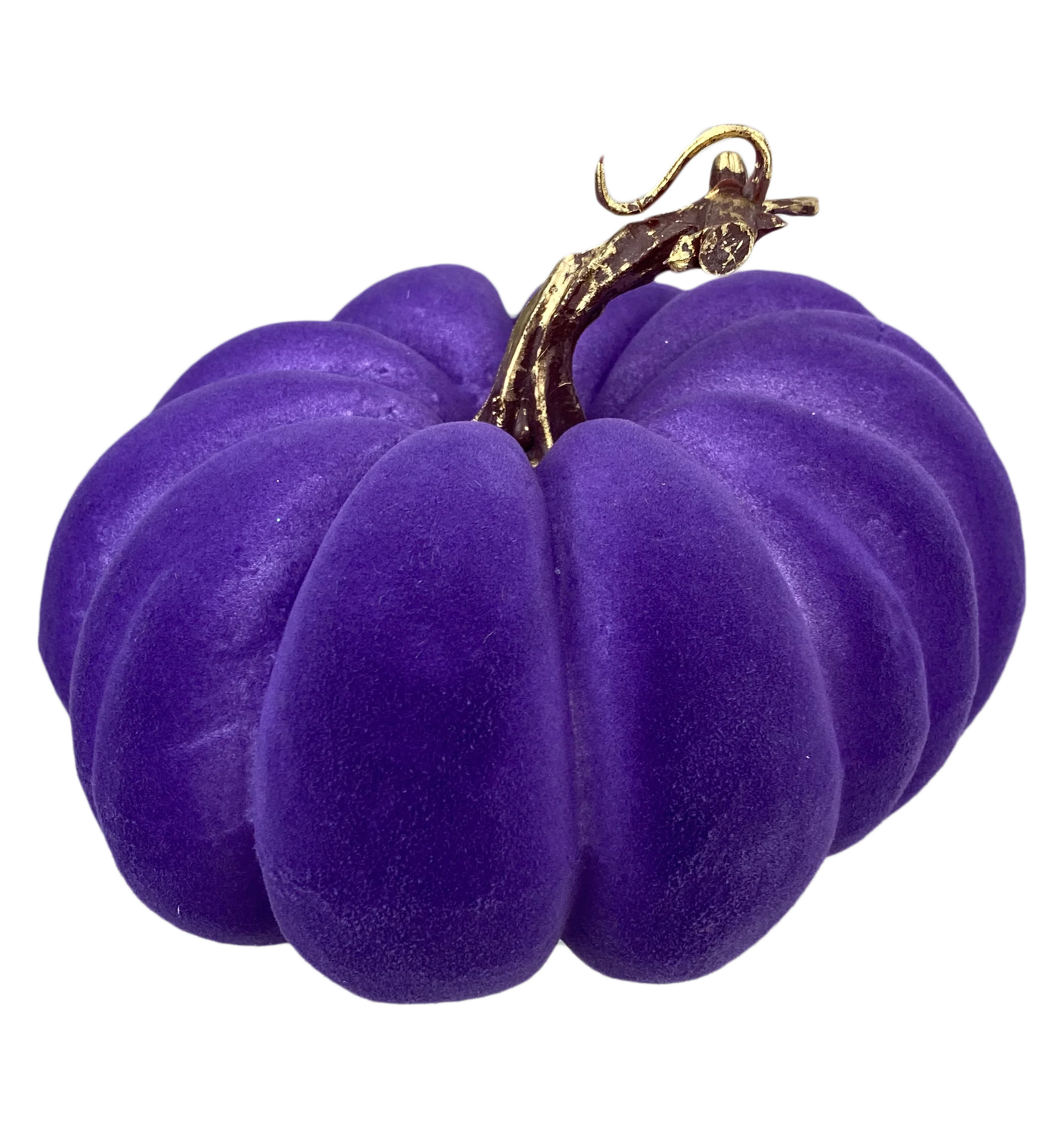 Flocked Pumpkin - Image 7